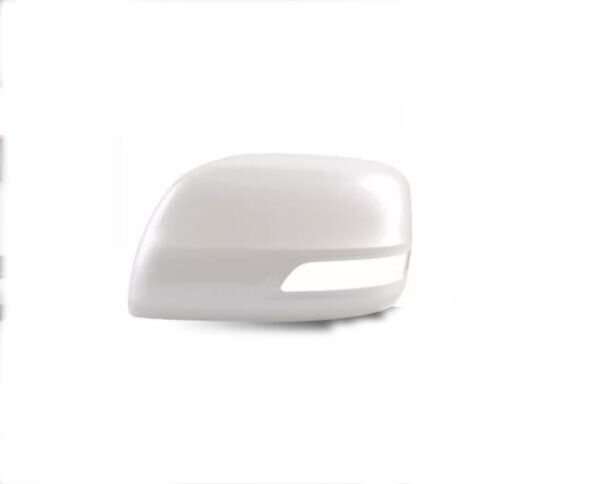 Side View Mirror Housing White Left For 2010-2016 Toyota Land-Cruiser J70 SUV