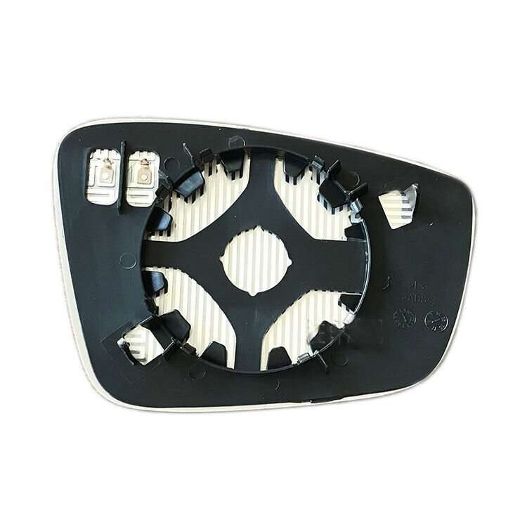 Side View Mirror Glass Heating Left Part New 1PC For 2011-2013 Volkswagen POLO