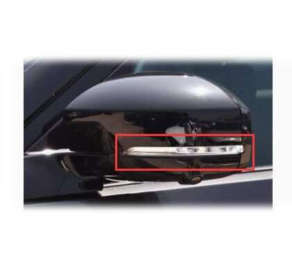For 2014-2022 Range Rover Sport L494 SUV Side Mirror Turn Signal Light Left