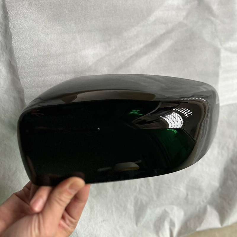 For 2013-2016 Maserati Ghibli Quattroporte Side View Mirror Housing Black Left