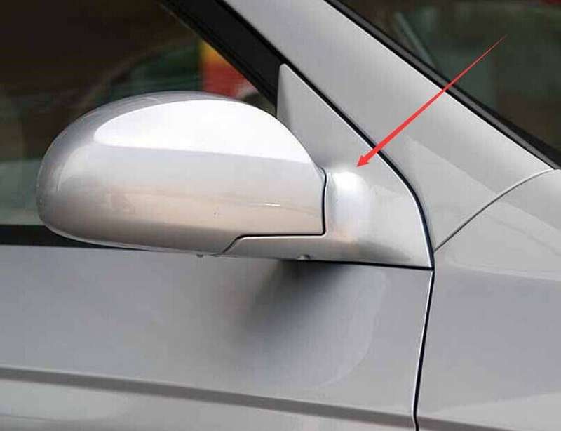 Right Side View Mirror Base 5 Year Warranty 1PC For 2005-2012 Kia Cerato Sedan