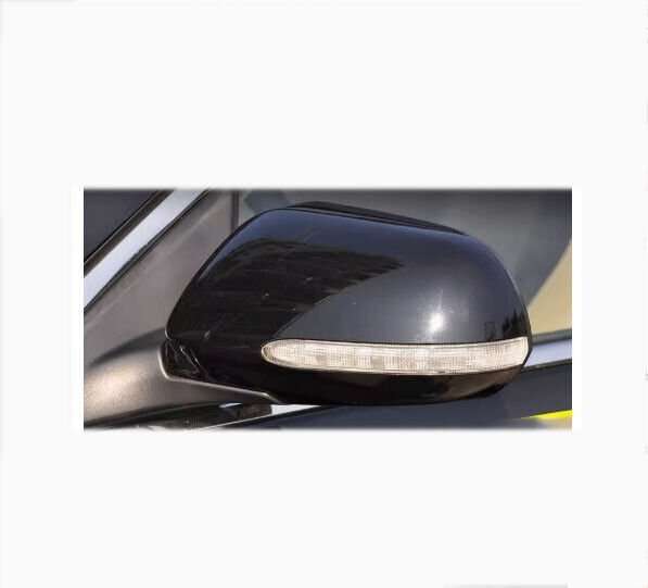 For 07-11 BYD F6 Side View Mirror Assembly 5 Pins Factory Direct Left Black
