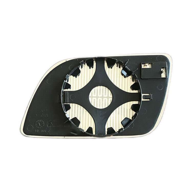 Side View Mirror Glass Heating Right Part New 1PC For 2002-2005 Volkswagen POLO