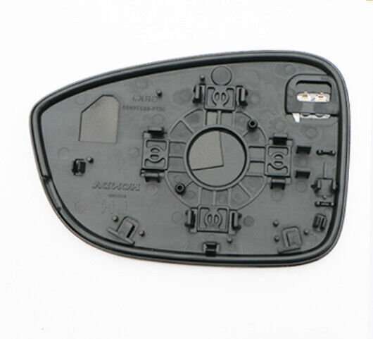 Side View Mirror Glass Heating Replacement Right For 2007-2022 Honda Inspire