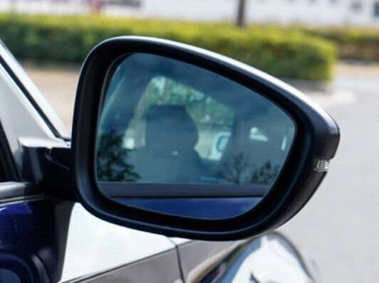 Side View Mirror Glass Heating Replacement Right For 2007-2022 Honda Inspire