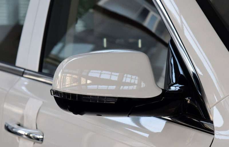 For 15-17 Haval H8 Side View Mirror Assembly 10 Pins New Hot Sale Right White