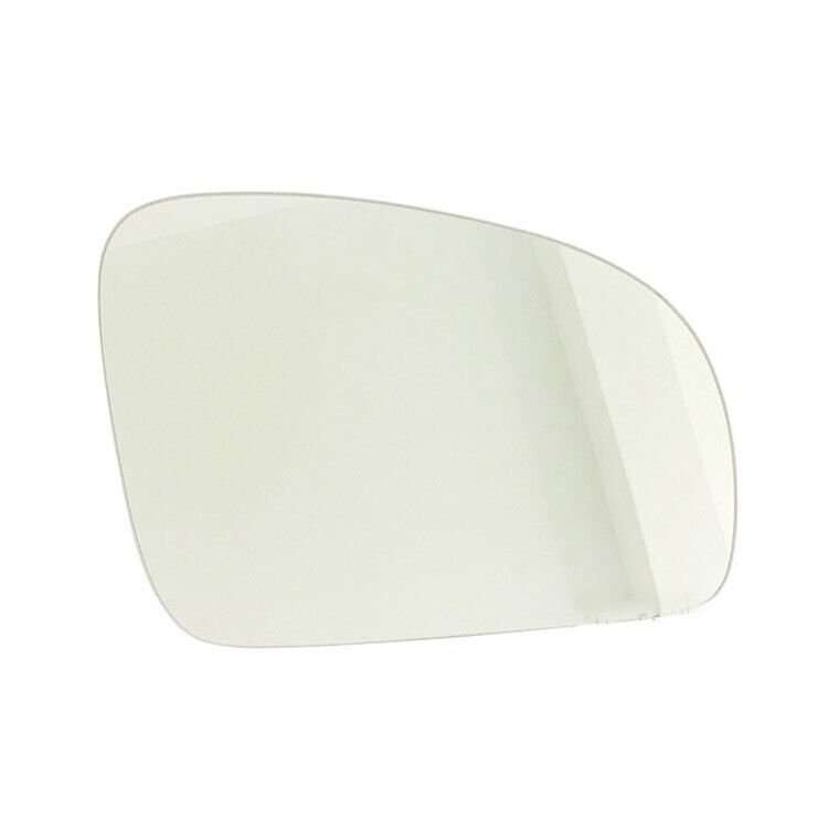 Side View Mirror Glass Heating Replacement Right 1PC For 2008-2014 Skoda Fabia