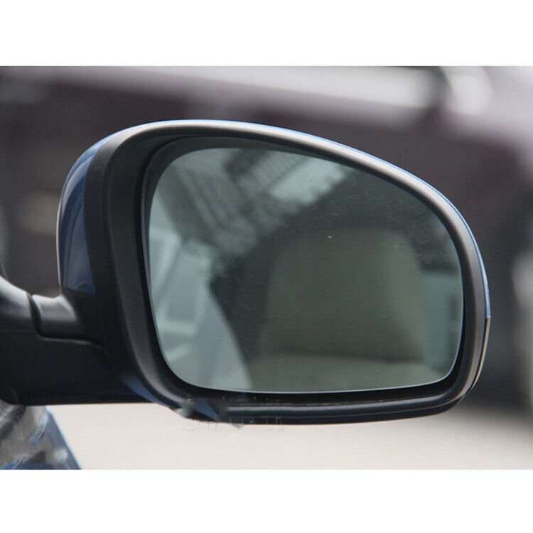 Side View Mirror Glass Heating Replacement Right 1PC For 2008-2014 Skoda Fabia