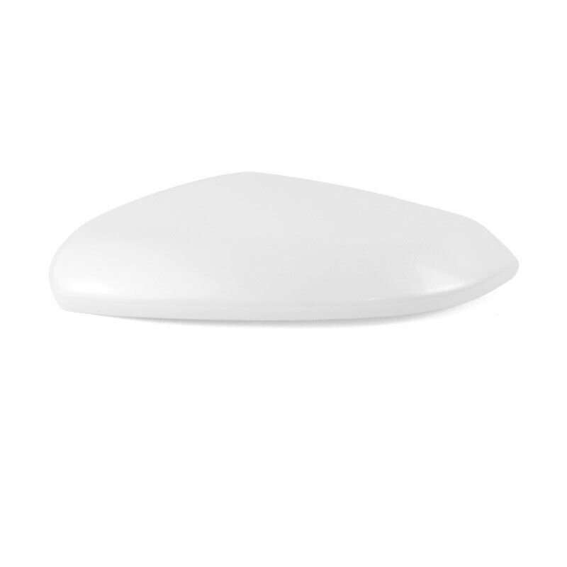 For 16-21 Honda 10th Gen Civic Side View Mirror Housing Original White Left