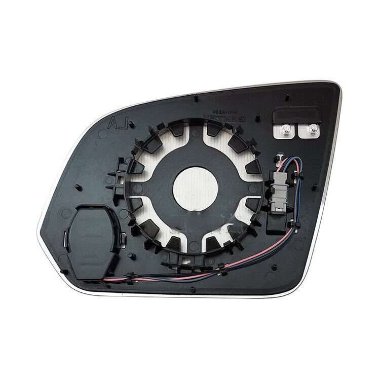 Side View Mirror Glass Heating Blind Spot Right For Mercedes-Benz V-Class W447