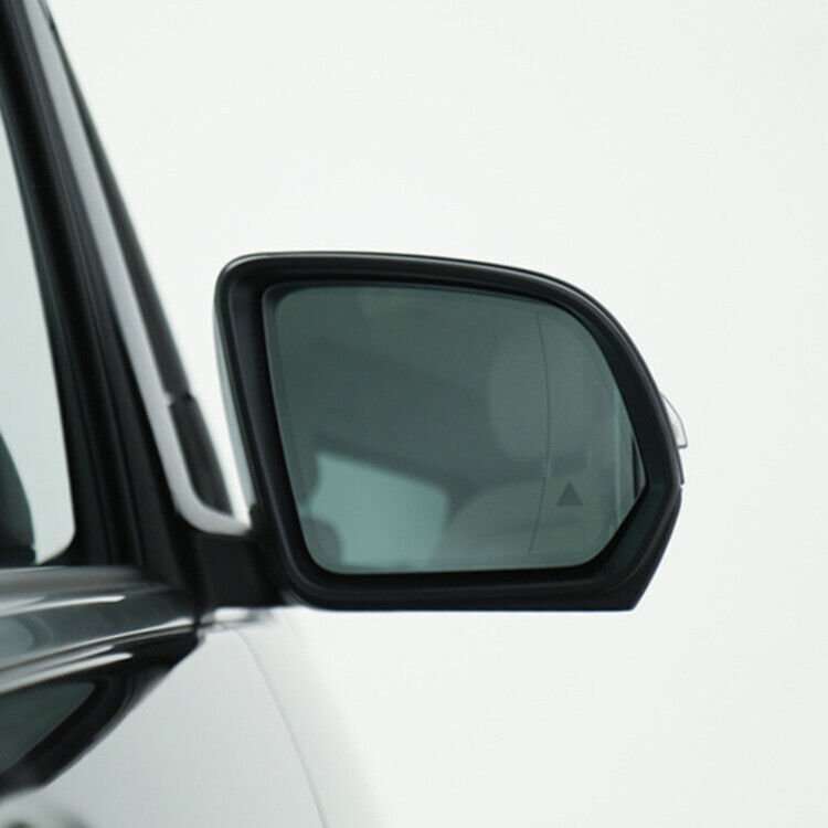 Side View Mirror Glass Heating Blind Spot Right For Mercedes-Benz V-Class W447
