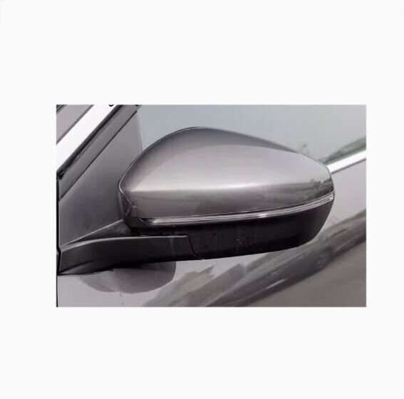 For 2017-2021 Peugeot 5008 Side View Mirror Assembly 5 Pins Hot Sale Left Gray