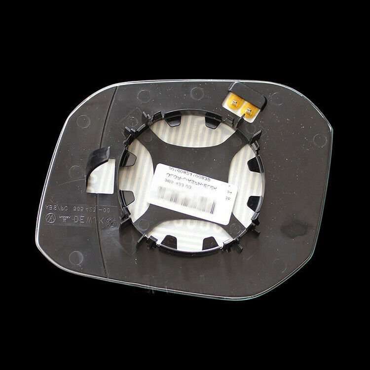 Side View Mirror Glass Heating Right Part 1PC For 2015-2019 Volkswagen Caddy