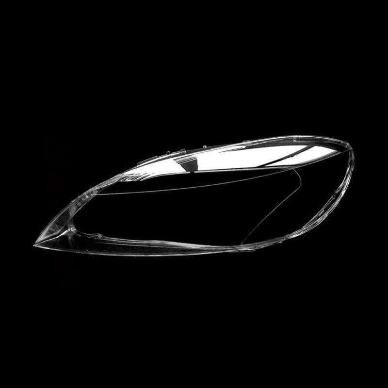 Fit For VOLVO V40 2013-2016 Clear Headlight Cover Lens Replacement Left Shell