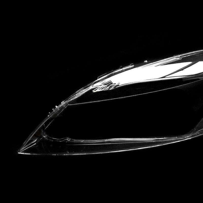 Fit For VOLVO V40 2013-2016 Clear Headlight Cover Lens Replacement Left Shell