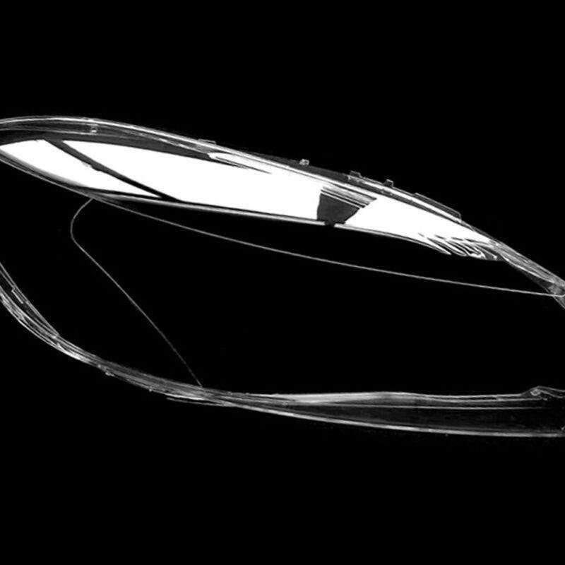 Fit For VOLVO V40 2013-2016 Clear Headlight Cover Lens Replacement Left Shell