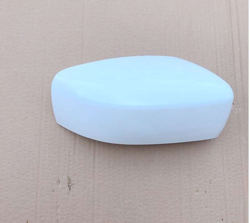 For 13-16 Maserati Ghibli Quattroporte Side View Mirror Housing White Right
