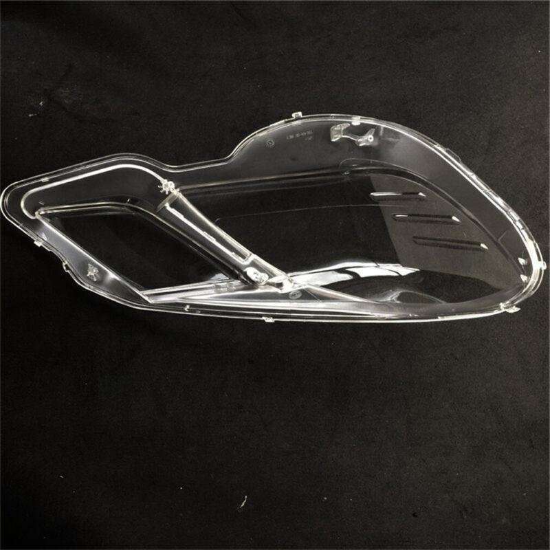 For 2009 2010 2011 2012 Benz E-Class Left Side Headlight Headlamp Lens Cover