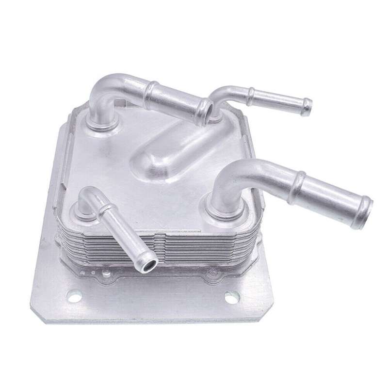 21606-3VX0A For Nissan Pathfinder Altima 2013-2017 CVT Transmission Oil Cooler