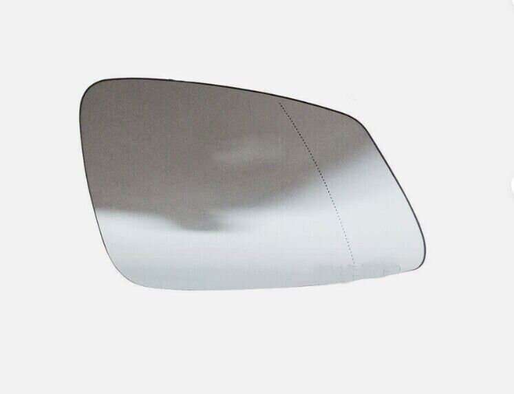 Side View Mirror Glass Heating Right For BMW 5 6 7 Series E60 F10 F18 F01 F02