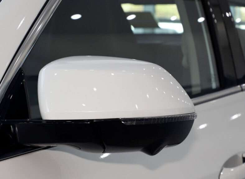 For 19-21 Haval F7X Side View Mirror Assembly Turn Signal 11 Pins Left White