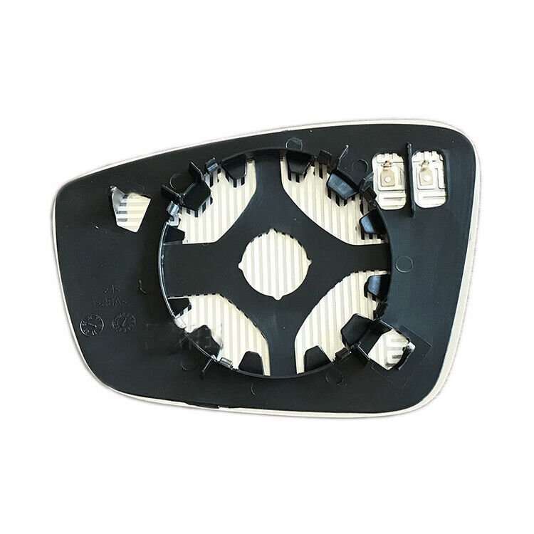 Side View Mirror Glass Heating Right Part New 1PC For 2011-2013 Volkswagen POLO