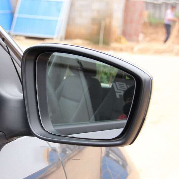 Side View Mirror Glass Heating Right Part New 1PC For 2011-2013 Volkswagen POLO