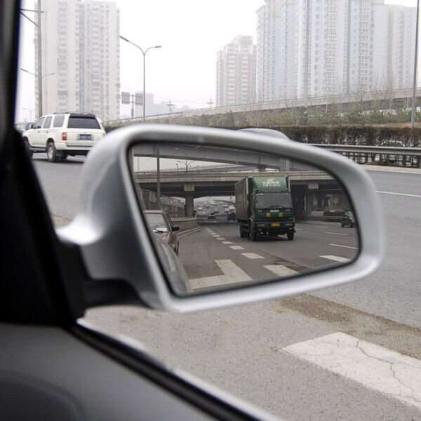 Side View Mirror Glass Heating Right For 2001-2008 Audi A4 A3 A6 S3 S4 S6 RS4