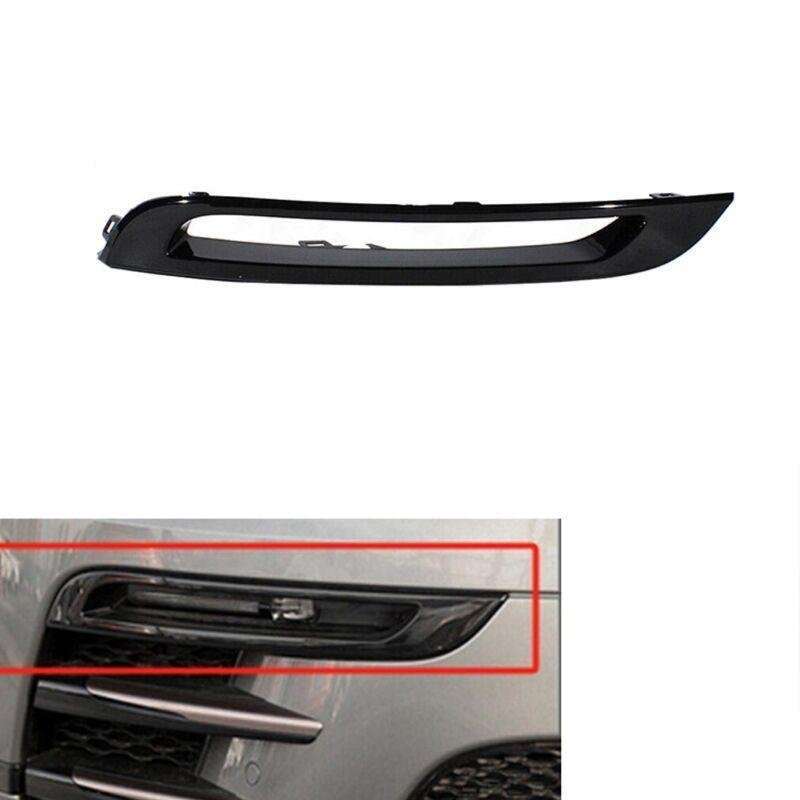 1x Fog Light Grille Cover For Land Rover Range Rover Velar L560 18-22 Right Side