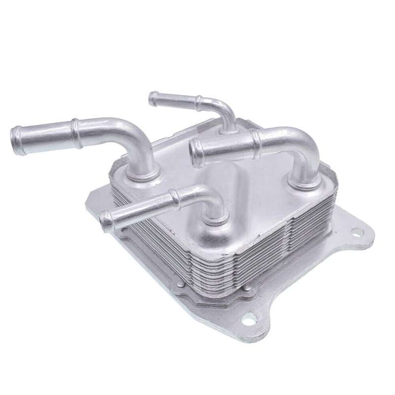 21606-3VX0A For Nissan Pathfinder Altima 2013-2017 CVT Transmission Oil Cooler
