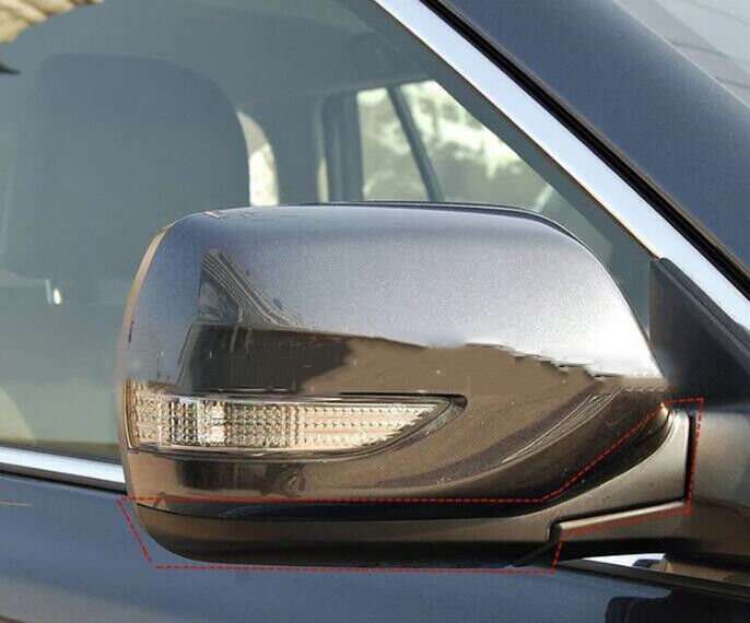 For 2010-2011 Subaru Outback SUV Door Side View Mirror Lower Housing Right 1PC