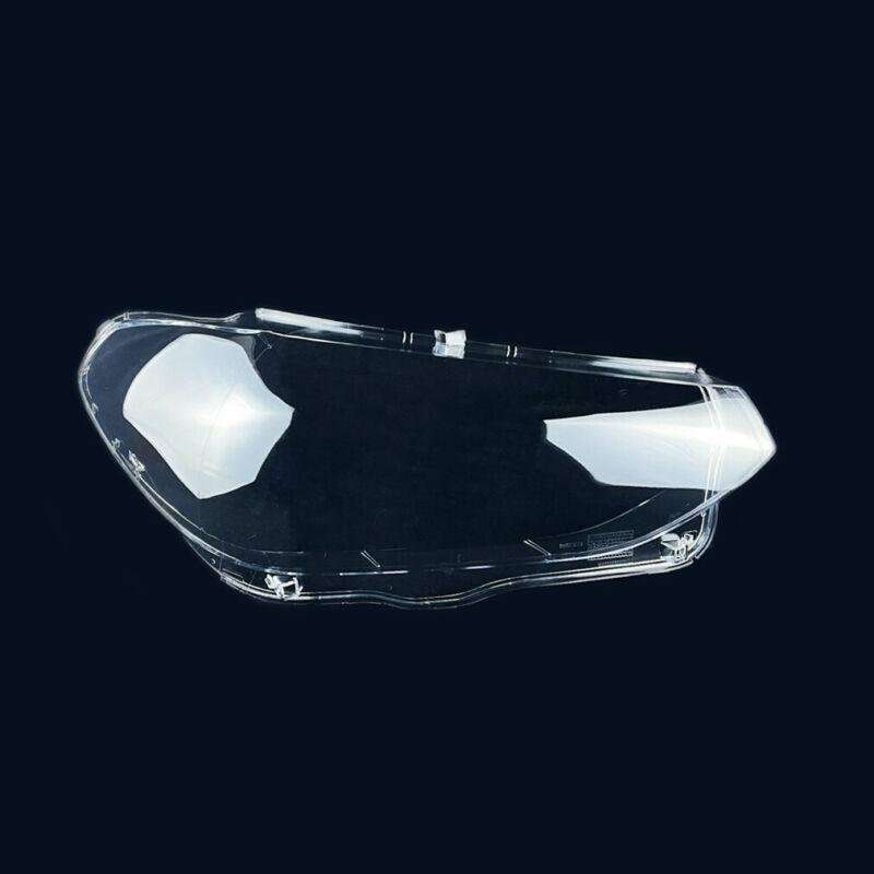 For BMW X3 X4 G01 G02 G08 2018-2019 Headlight Cover Lens Right Side