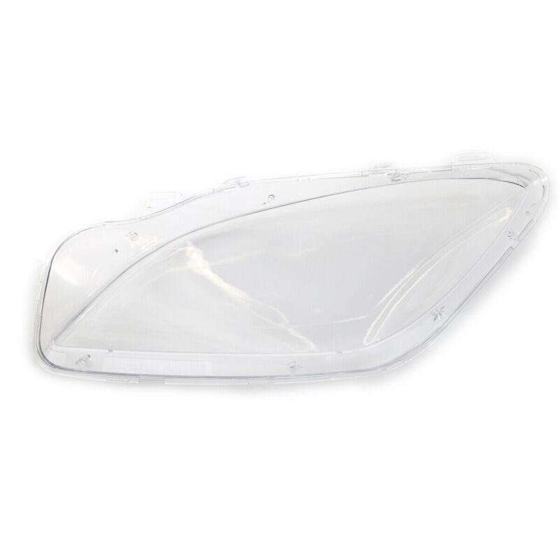Headlight Lens Headlamp Lens Cover Right Side Fit For Benz ML W166 2012-2015