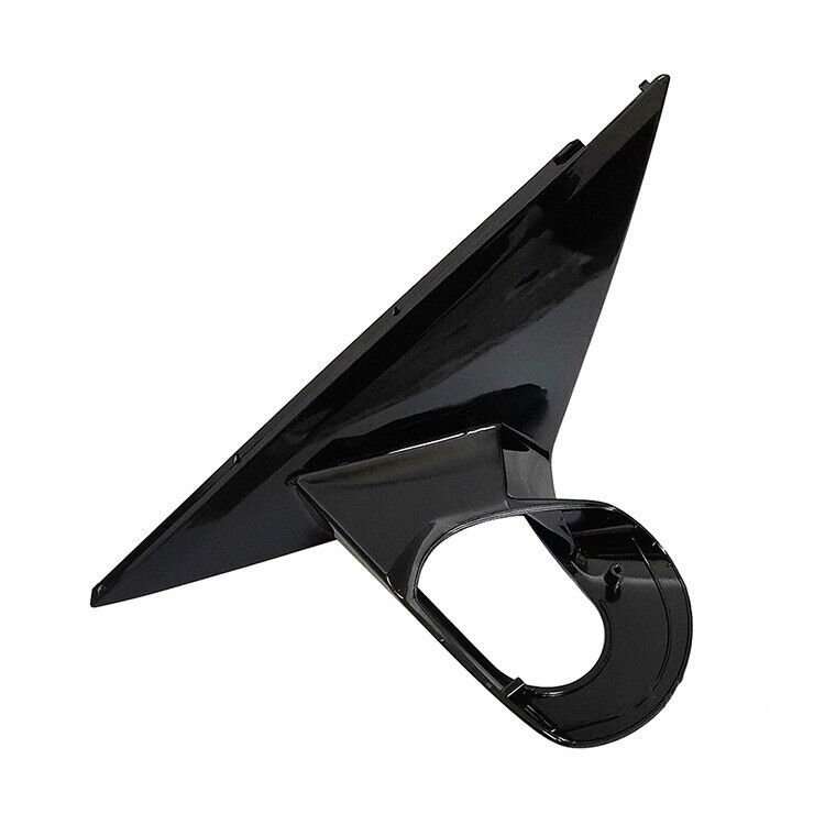 Left Side View Mirror Base 5 Year Warranty For 17-20 BMW 5 Series G30 G38 Sedan