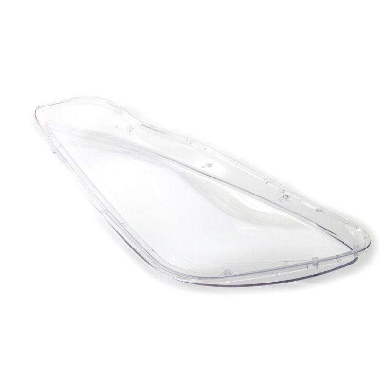 Headlight Lens Headlamp Lens Cover Right Side Fit For Benz ML W166 2012-2015