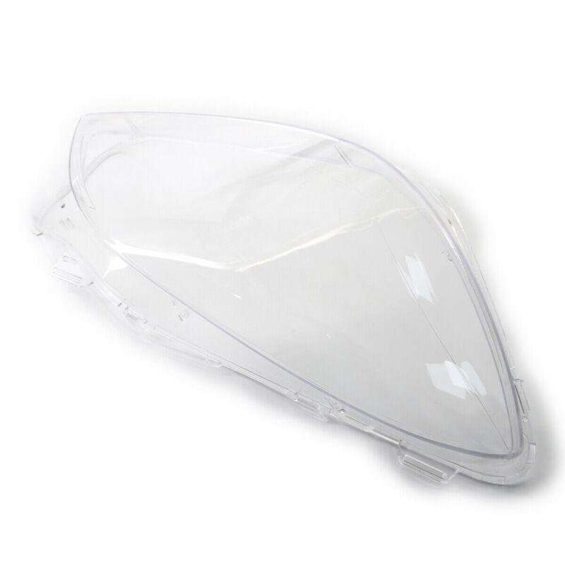 Headlight Lens Headlamp Lens Cover Right Side Fit For Benz ML W166 2012-2015