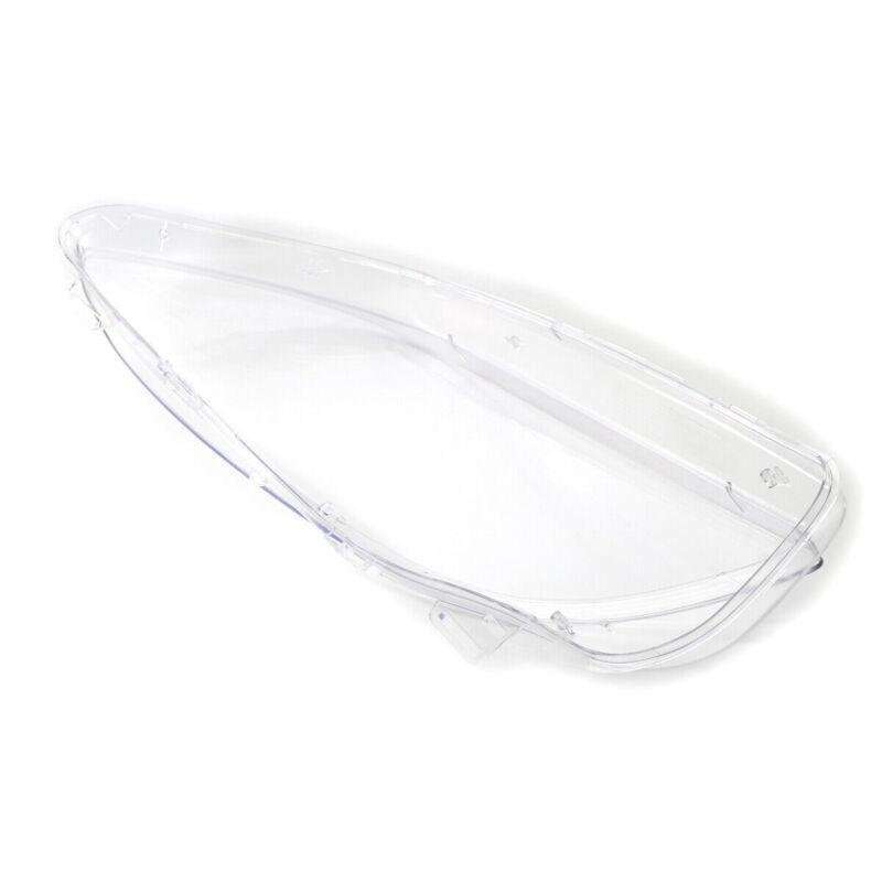 Headlight Lens Headlamp Lens Cover Right Side Fit For Benz ML W166 2012-2015
