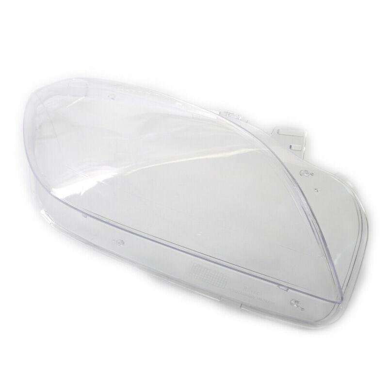 Headlight Lens Headlamp Lens Cover Right Side Fit For Benz ML W166 2012-2015