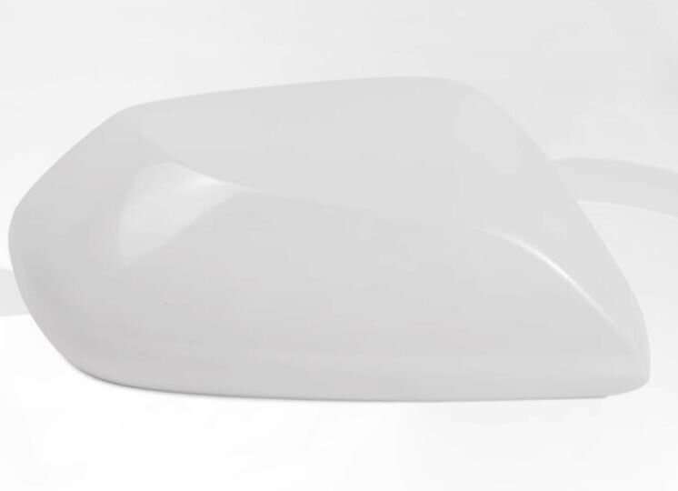 Side View Mirror Housing Ending Sale White Right For 18-23 Toyota C-HR AX10 SUV