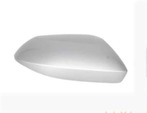 Silver Side View Mirror Housing Part Right For 19-23 Toyota Corolla E21 Sedan