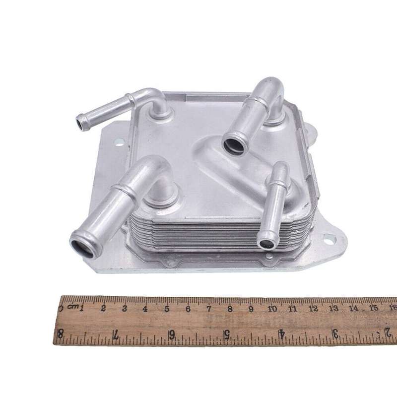 21606-3VX0A For Nissan Pathfinder Altima 2013-2017 CVT Transmission Oil Cooler