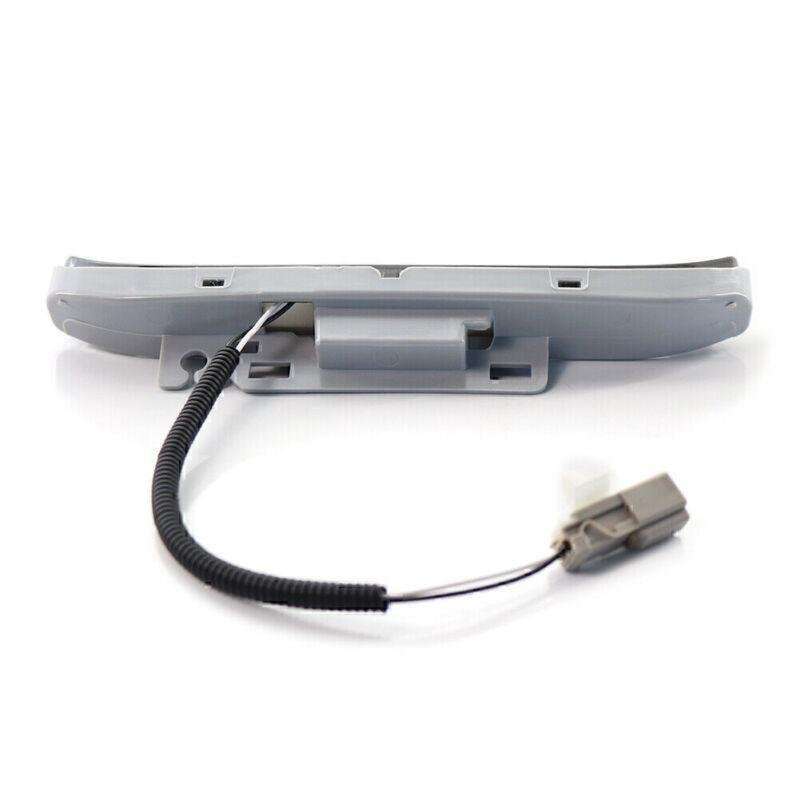 3rd High Mount Brake Light LED For 2006-2011 Honda Civic EX Coupe 923-218 Black