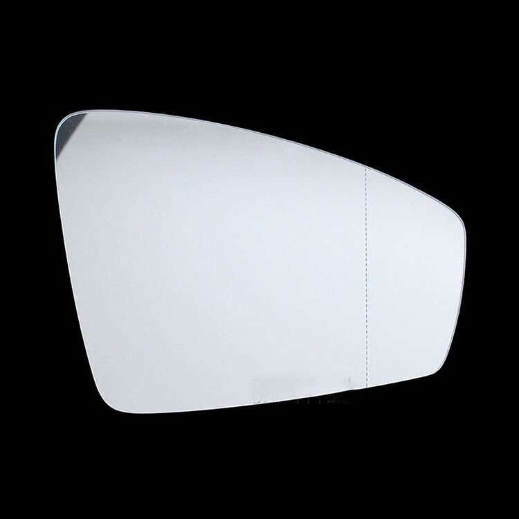Side View Mirror Glass Heating Right For 2017-2019 Volkswagen Tiguan Tayron