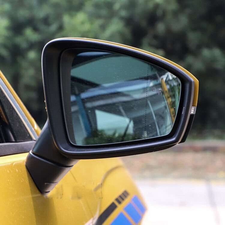 Side View Mirror Glass Heating Right For 2017-2019 Volkswagen Tiguan Tayron