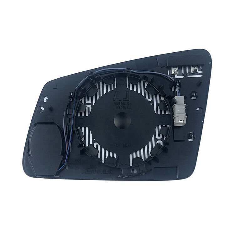 Side View Mirror Glass Heated Blind Spot Right Part For Mercedes-Benz W204 W212