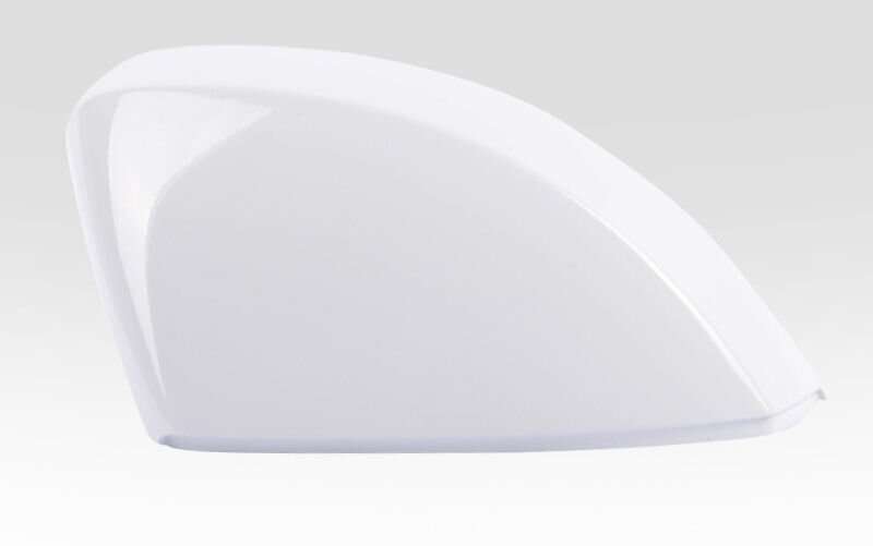For 14-20 Audi A3 Side View Mirror Housing White Right High Quality Hot Sale