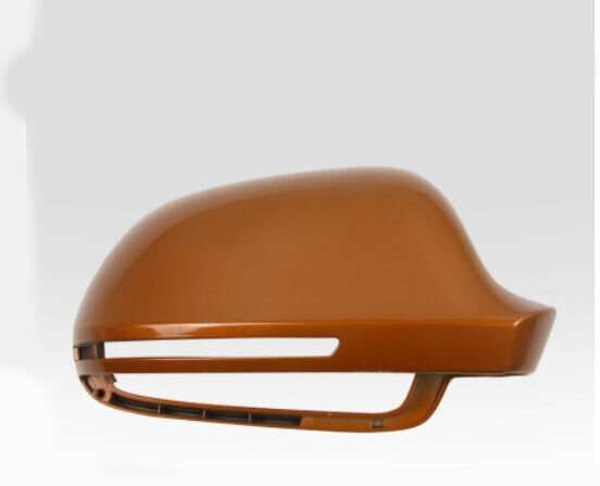 For 13-18 Audi Q3 Side View Mirror Housing Hot Sale Factory Direct Orange Right