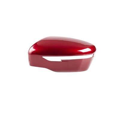 Side View Mirror Housing Part Red Left 1X For 2015-2022 Nissan Qashqai J11Z SUV