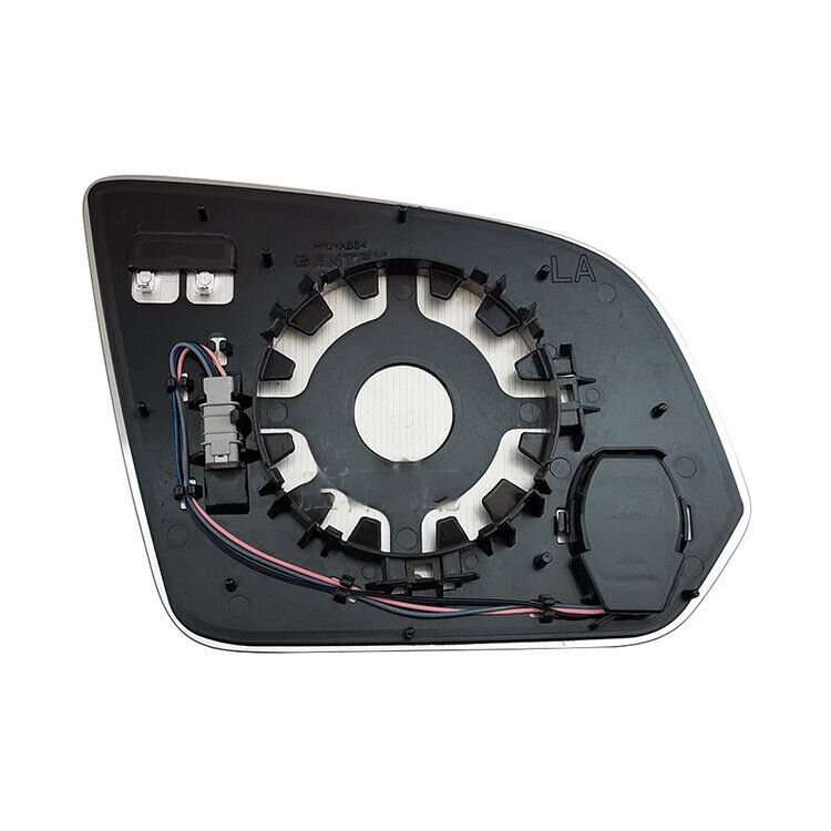 Side View Mirror Glass Heating Blind Spot Left For Mercedes-Benz V-Class W447