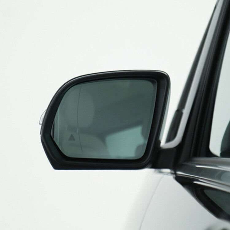Side View Mirror Glass Heating Blind Spot Left For Mercedes-Benz V-Class W447